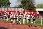 Senior mens 5000 metres, North Eastern Track and Field Champs, Gateshead Stadium. Photo: David T. Hewitson/Sports for All Pics